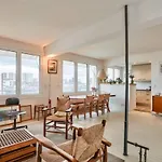 Luxury Apartment For 4 - Paris 13E