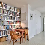 Luxury Apartment For 4 - Paris 13E