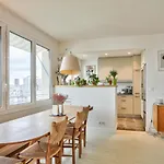 Luxury Apartment For 4 - Paris 13E