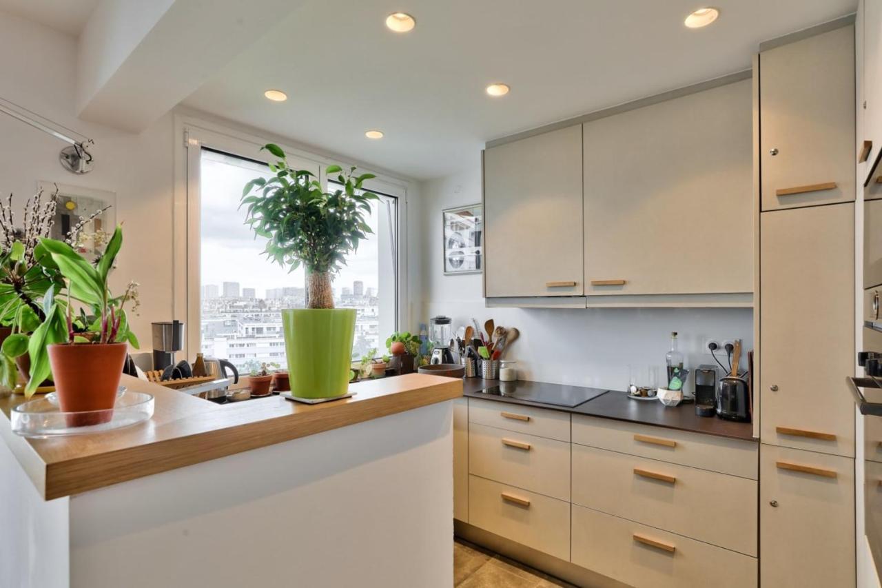 Apartment Luxury For 4 - 13e Paris