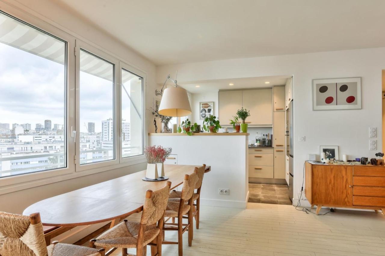 Apartment Luxury For 4 - 13e Paris